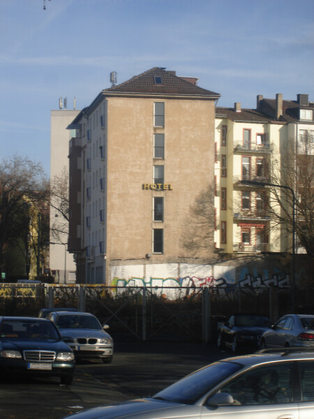 Ostbahnhofstraße 16