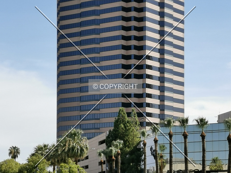 CenturyLink Tower by Nephilim