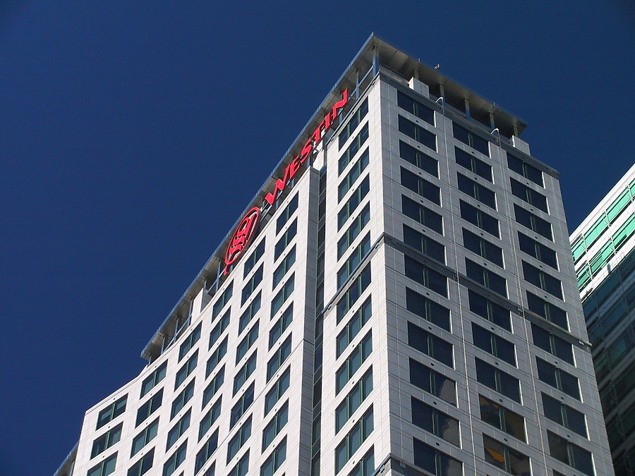 The Westin Sydney by John Bek