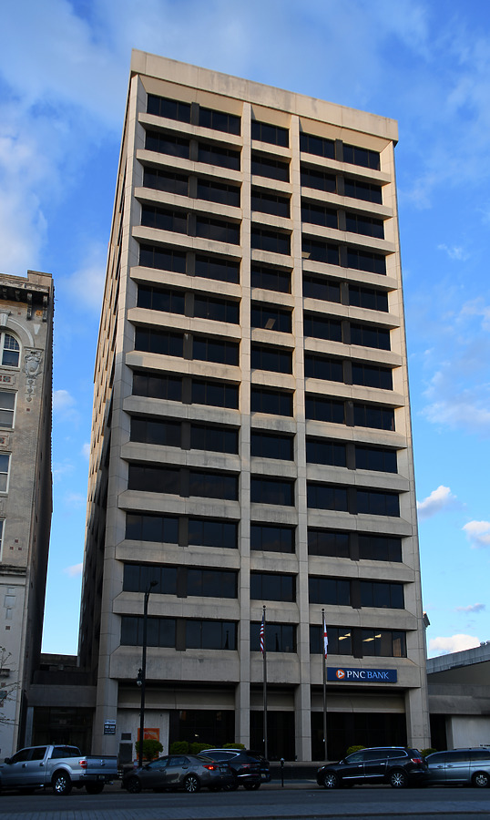 BBVA Compass Tower by John W. Cahill