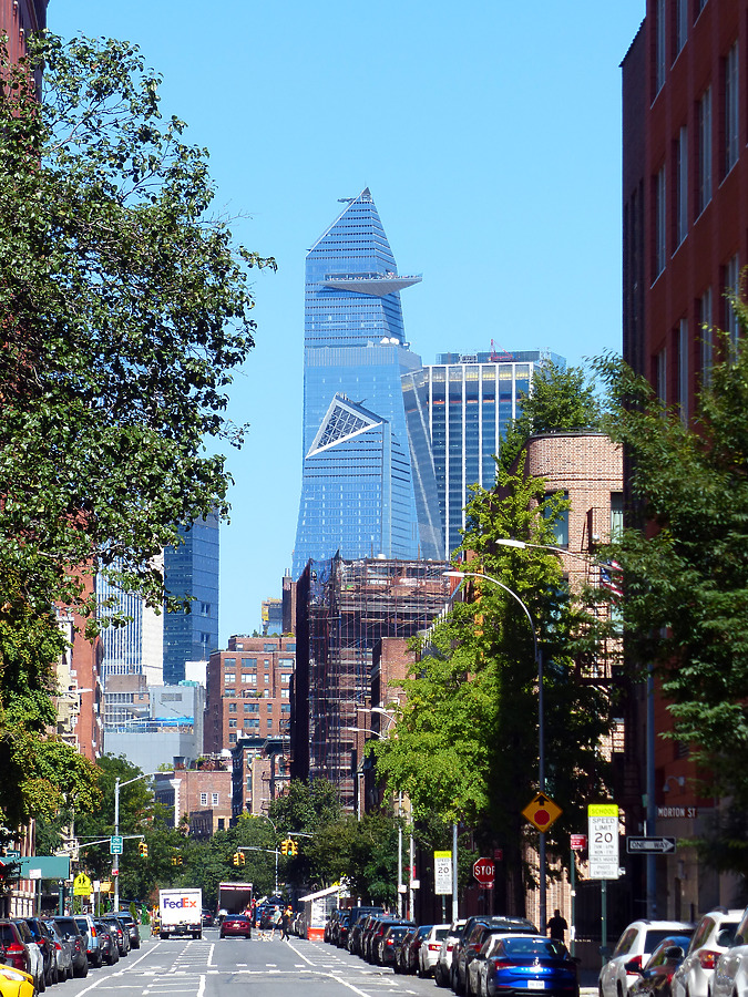 30 Hudson Yards by Nate Lindsey