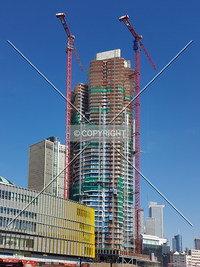 Grand Tower by Nephilim