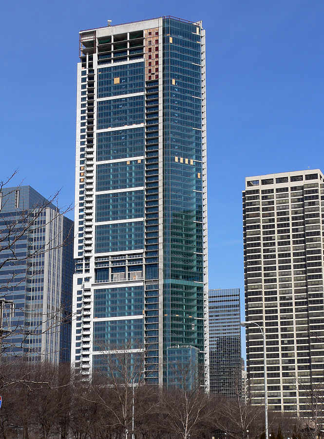 340 on the Park by B. Victor Adams