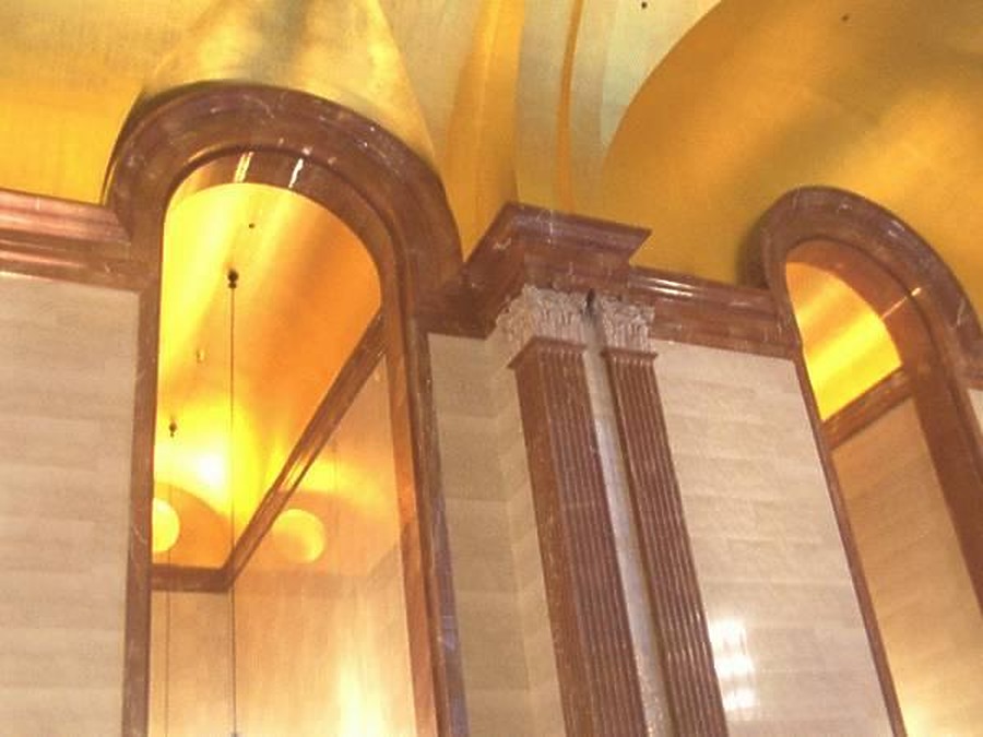 190 South LaSalle by Daniel Kieckhefer