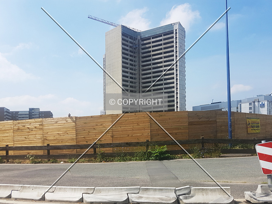 Vitopia Campus Tower II by Nephilim