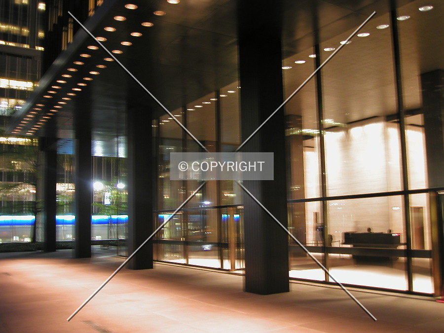 Seagram Building by Nephilim