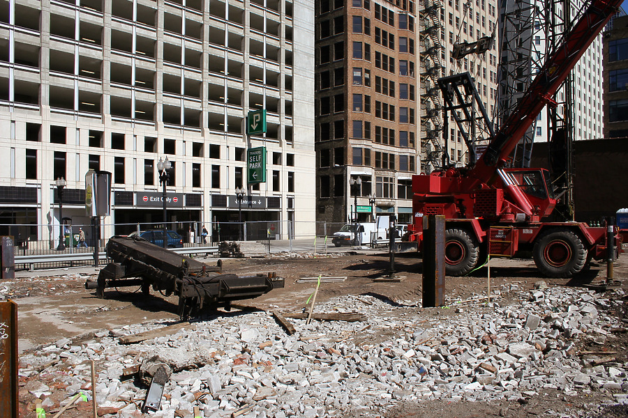 235 West Van Buren by Daniel Kieckhefer