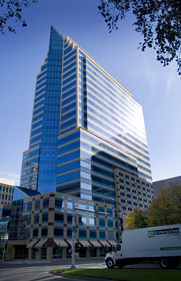 Five Hundred Capitol Mall by Jim Schwartz