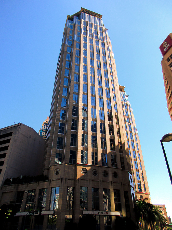 The Enterprise Center Tower 1 by Daniel Kieckhefer