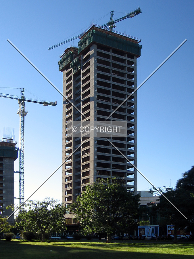 Torre Alcorta by Maximiliano Buono