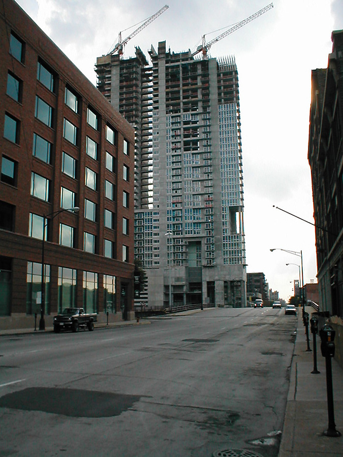 Skybridge by Tom Finnegan