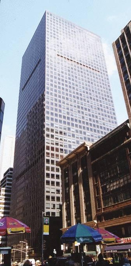 1166 Avenue of the Americas by Scott Murphy