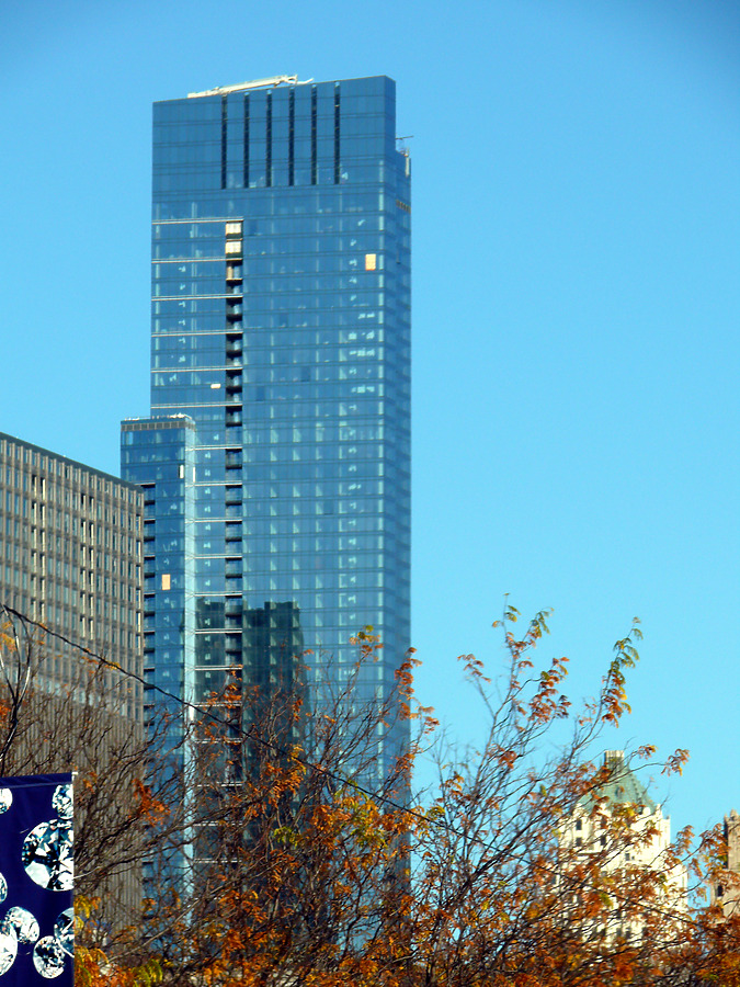 The Legacy at Millennium Park by B. Victor Adams