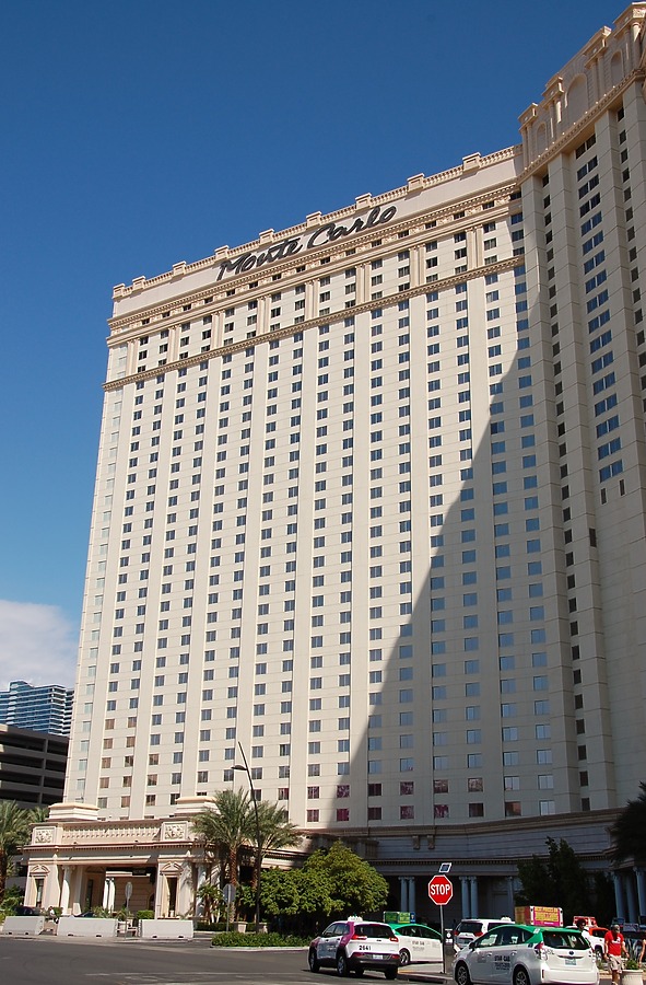 Monte Carlo Resort Hotel & Casino by Brian LoBue