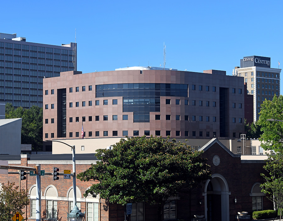 John J. Duncan Federal Building by John W. Cahill