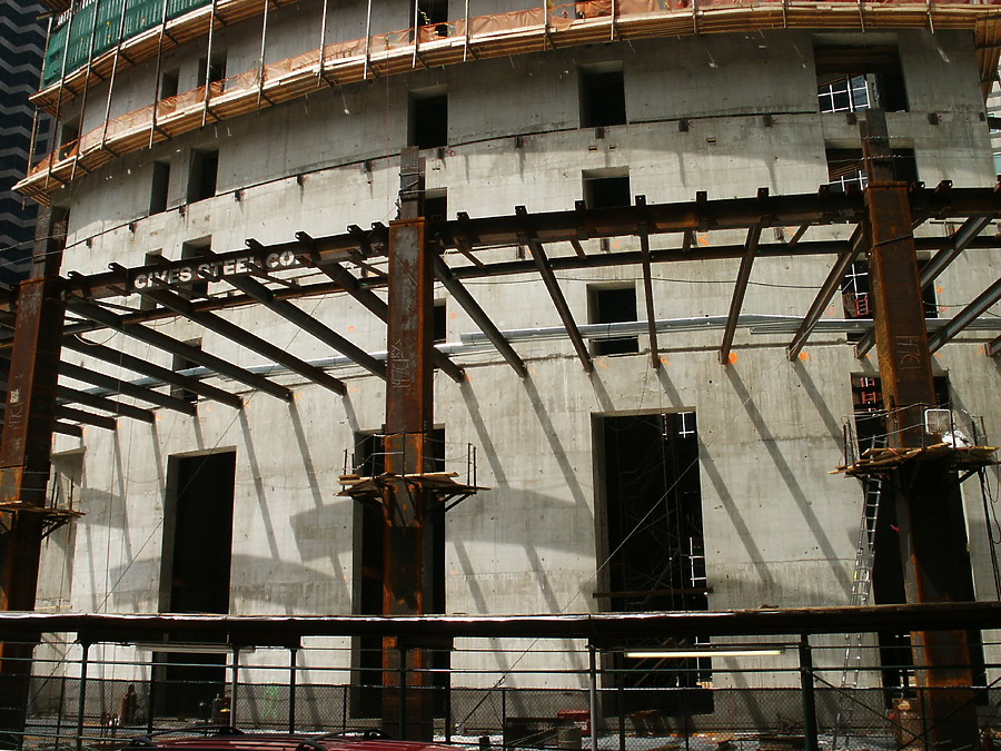 Hyatt Center by Daniel Kieckhefer