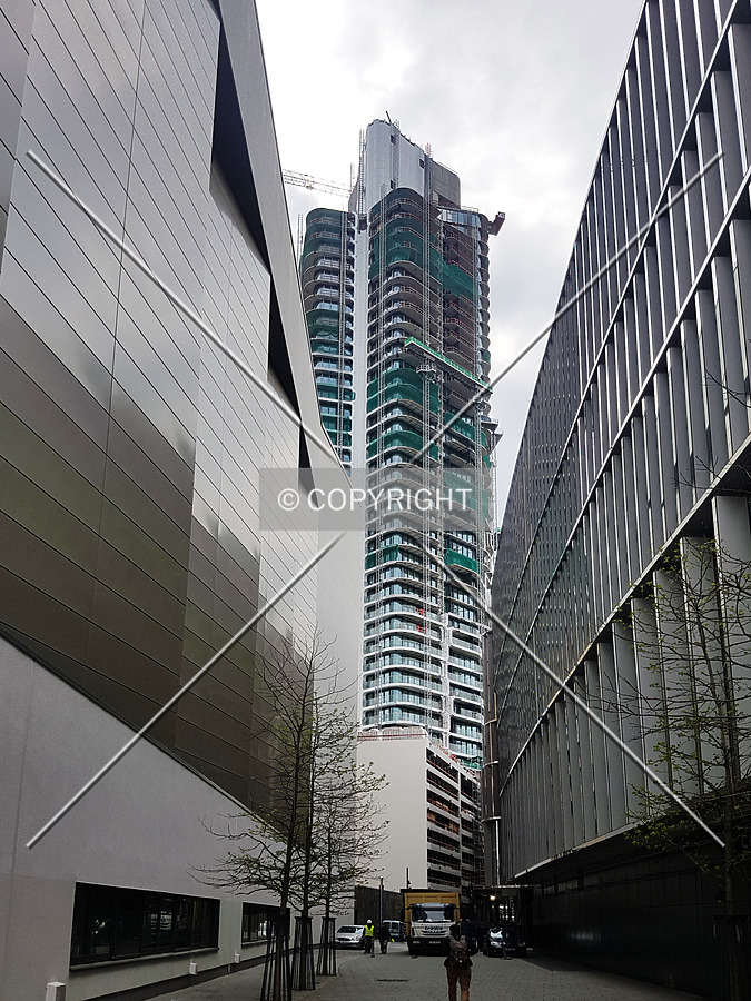 Grand Tower by Nephilim