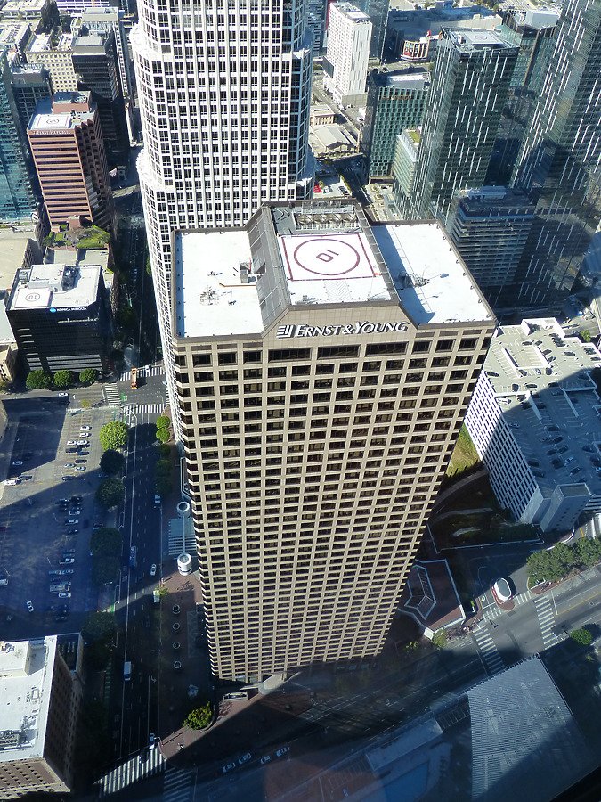Ernst & Young Plaza by Nate Lindsey