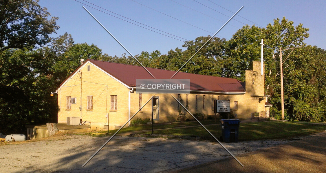First Baptist Church of Tuscumbia