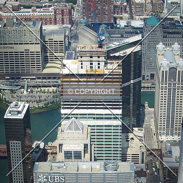 155 North Wacker by Ryan Hildebrand