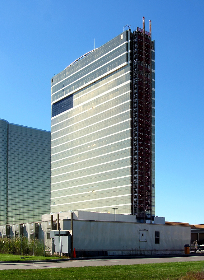 The Water Club at Borgata by John Cahill