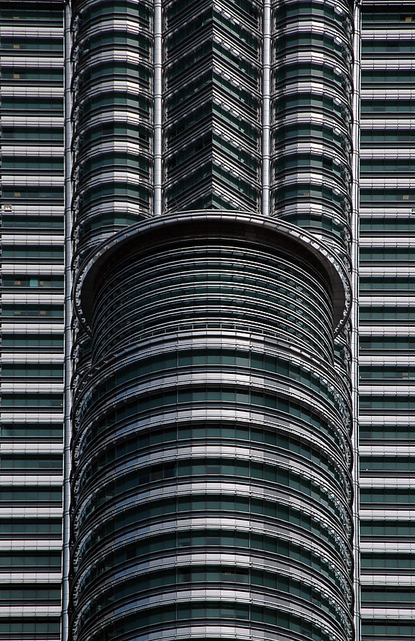 Petronas Tower 1 by John Bek