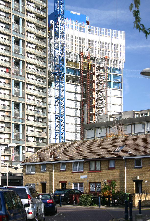 Strata by Tristram Compton