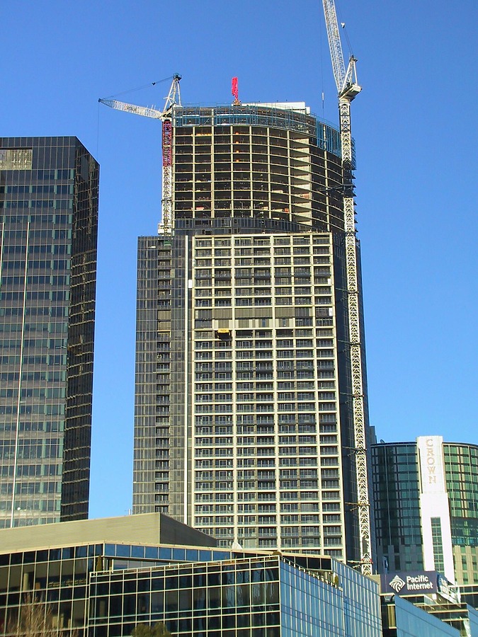 Freshwater Place Residential Tower by John Bek