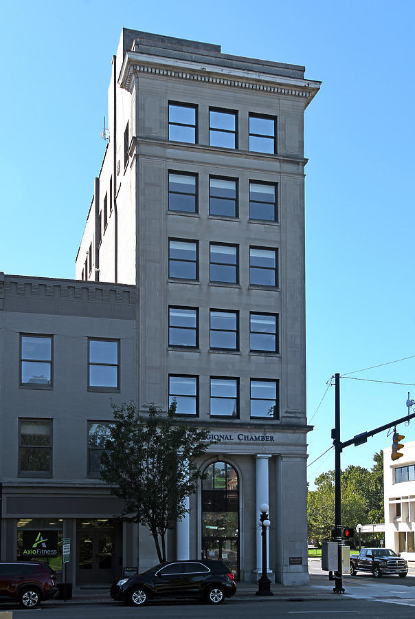 Mahoning Building by John W. Cahill