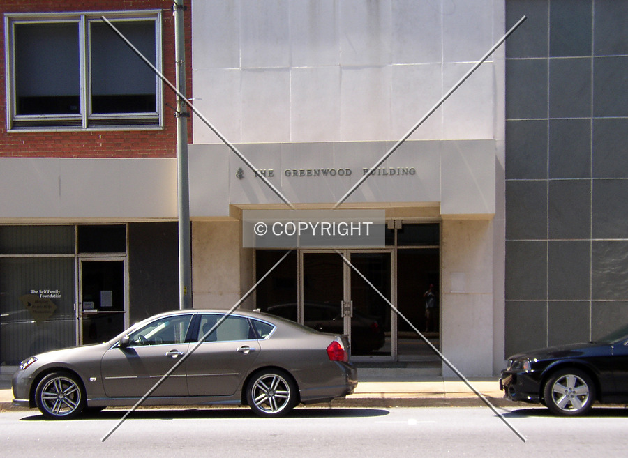 Greenwood Building by Chris Patriarca