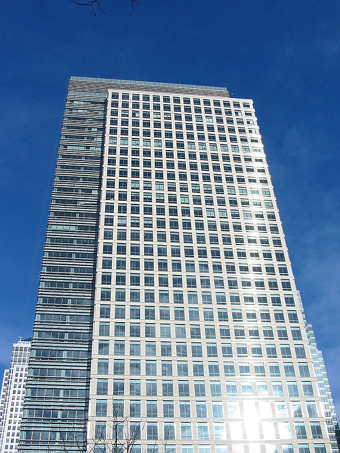40 Bank Street by Jonathan Smith