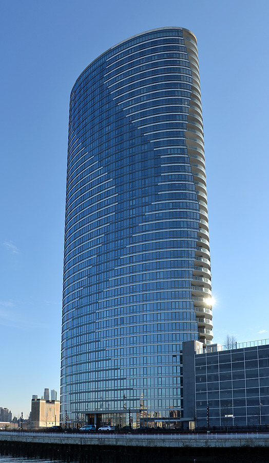 The Ellipse by John W. Cahill