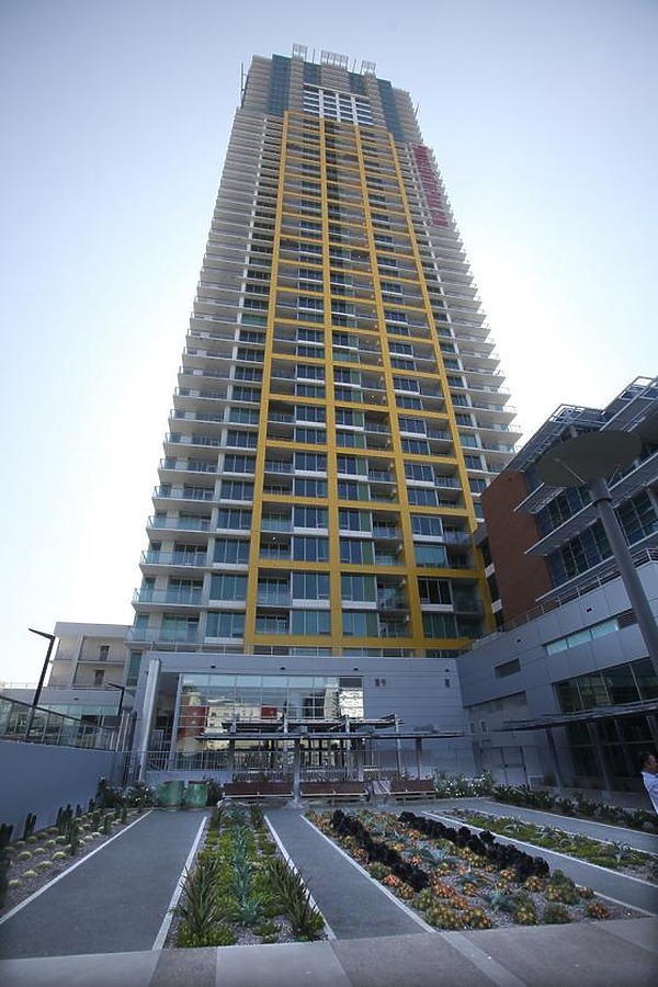 Pinnacle on the Park by Google