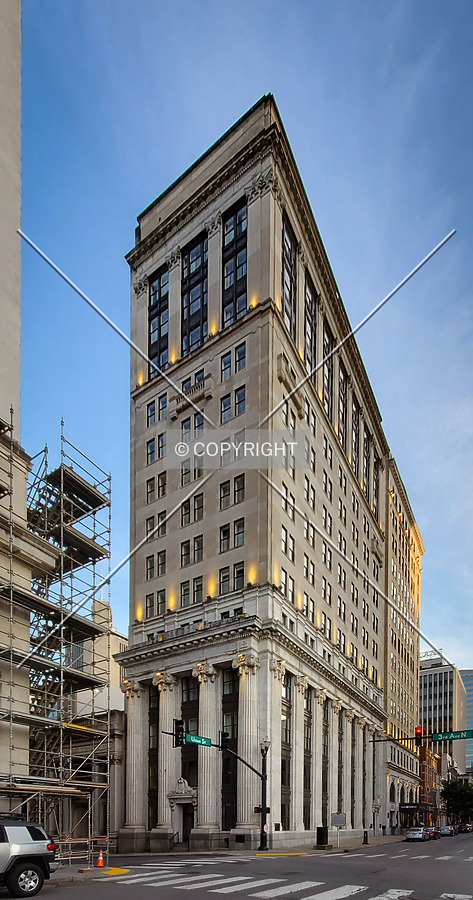 Hotel Indigo Nashville Downtown by Ryan Hildebrand