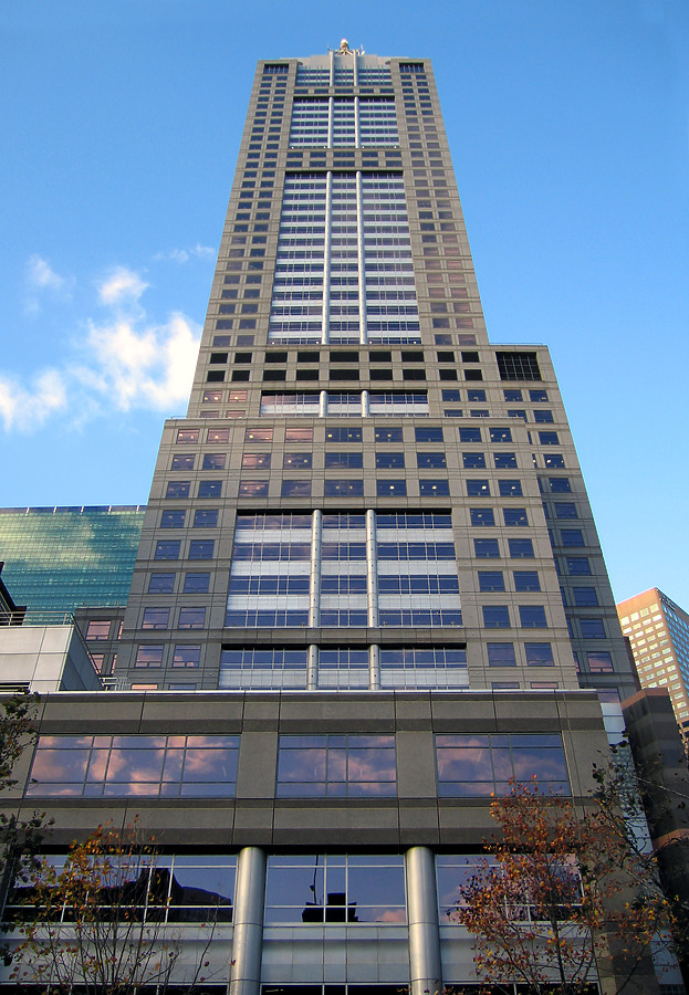 120 Collins Street by Wilson Ling