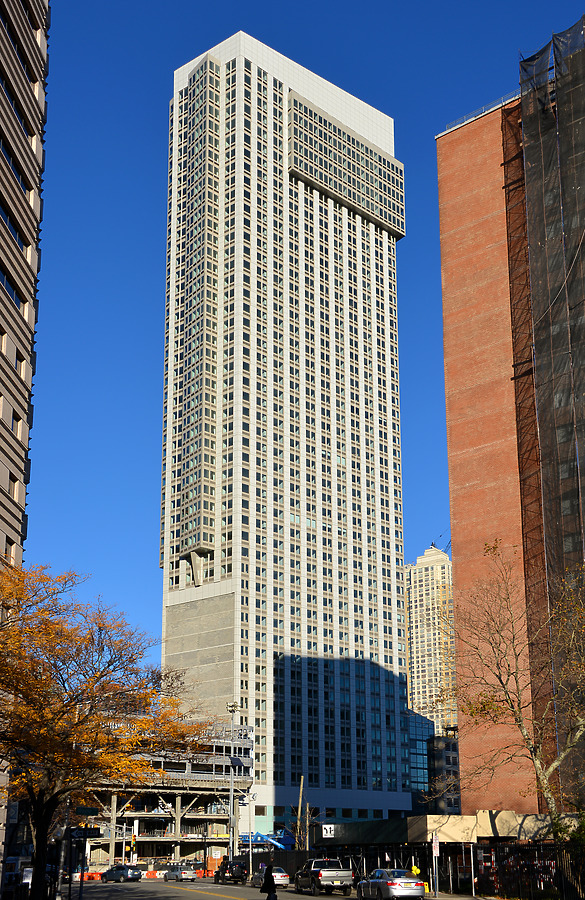 70 Columbus by John W. Cahill