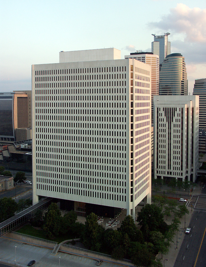 100 Washington Square by Marshall Gerometta