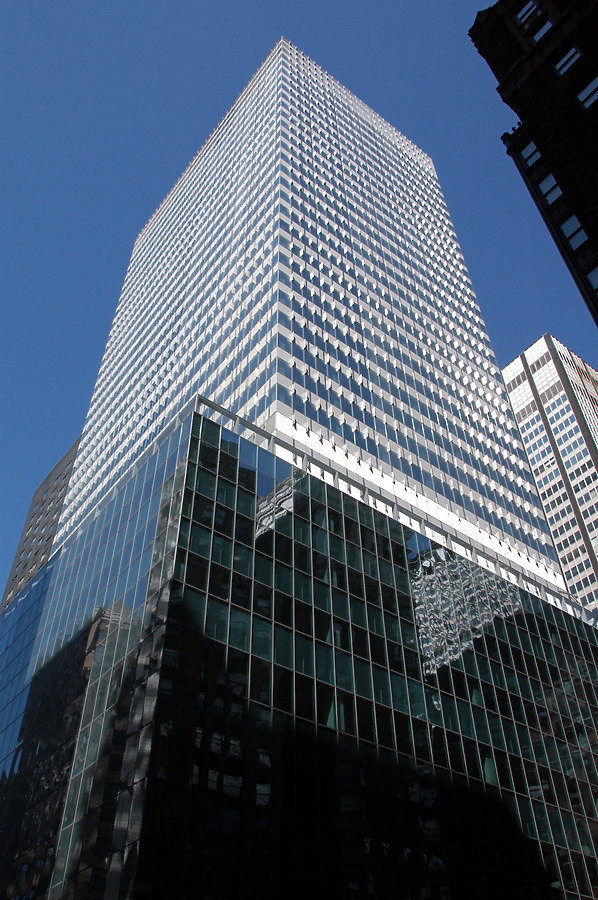 300 Madison Avenue by Scott Murphy