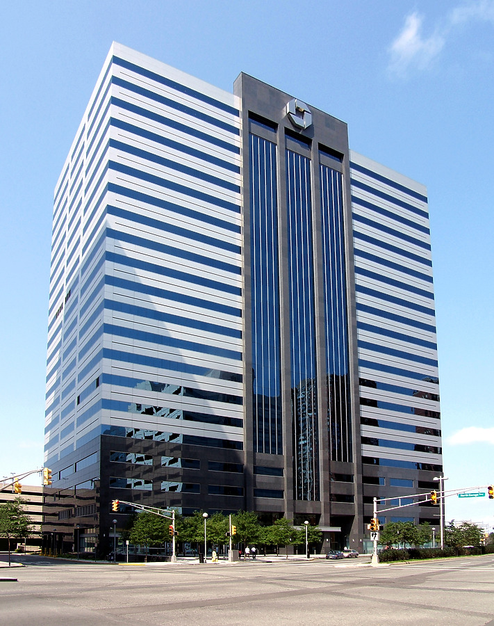 Newport Office Center V by John Cahill