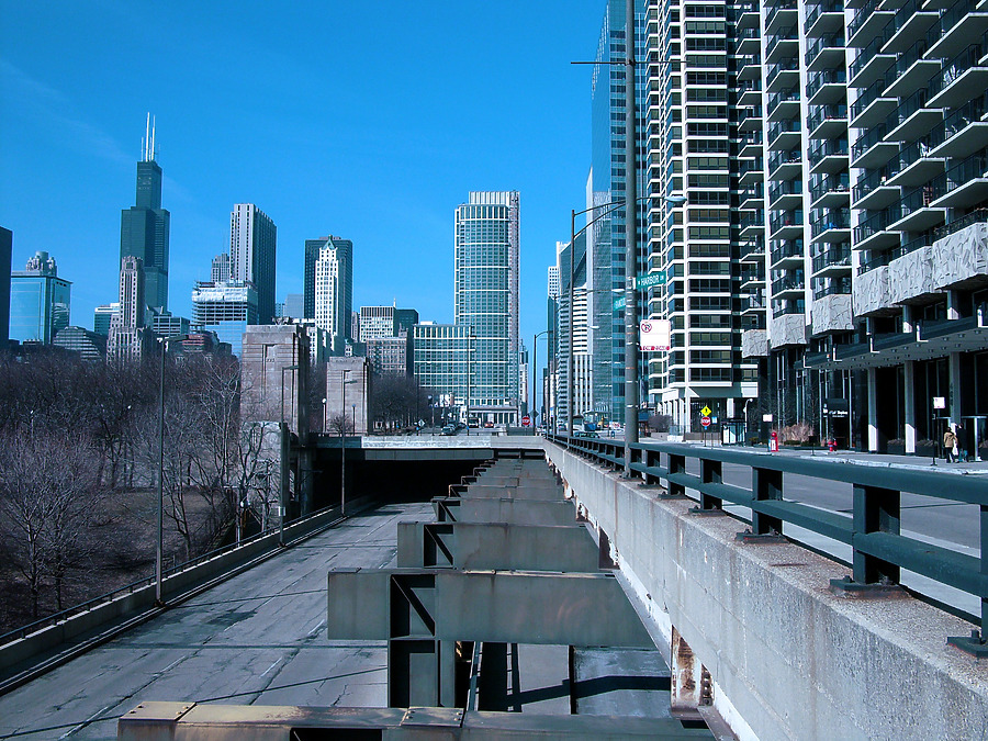 The Heritage at Millennium Park by Tom Finnegan
