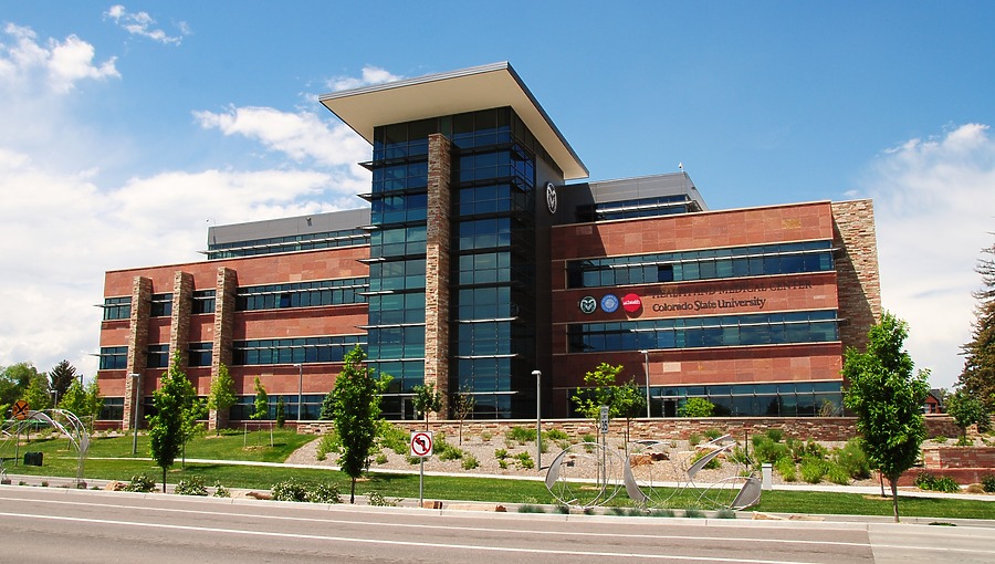 CSU Health & Medical Center by Brian LoBue