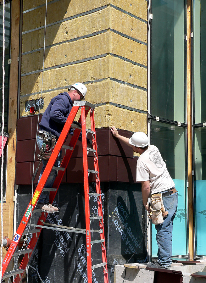 Parkview West by B. Victor Adams