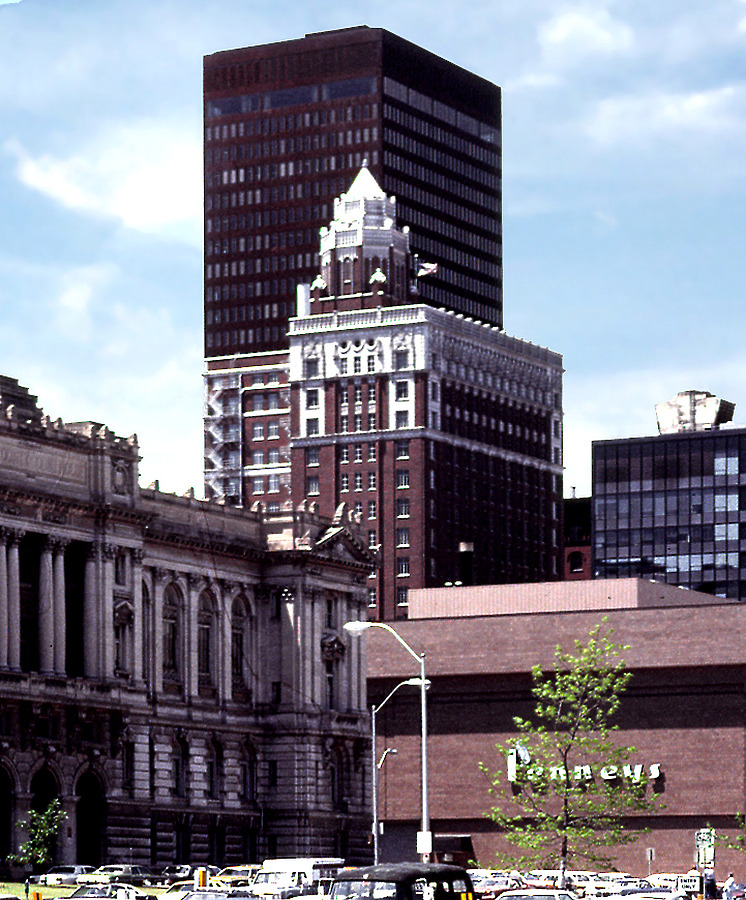 Equitable Building by John Cahill