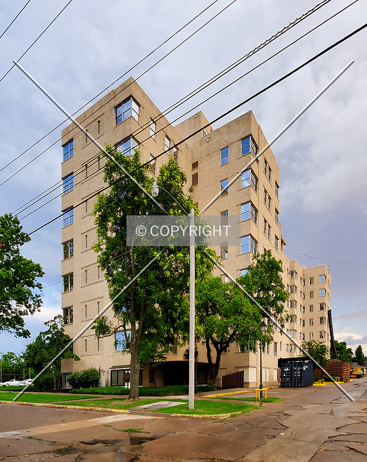 Johnstone Apartments by Ryan Hildebrand
