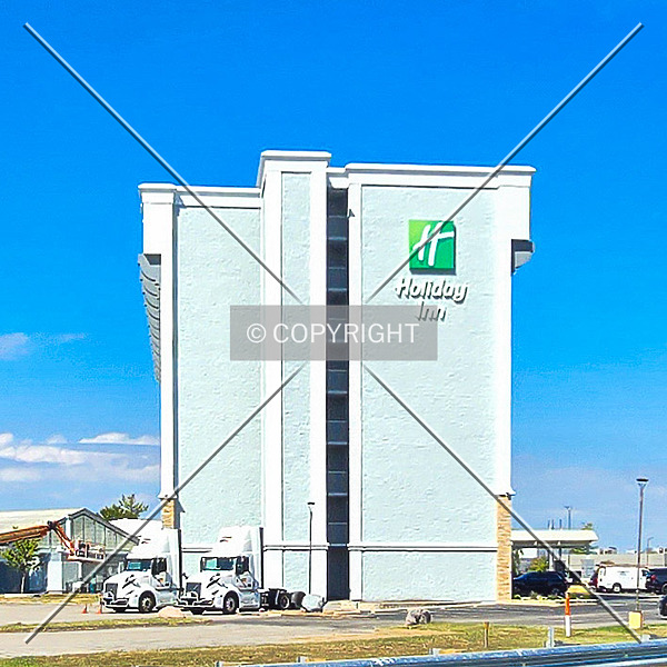 Holiday Inn - Airport West / Earth City by Ryan Hildebrand