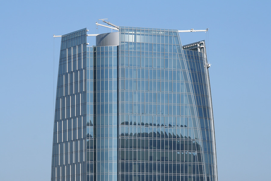 One Island East Centre by Michiel van Dijk