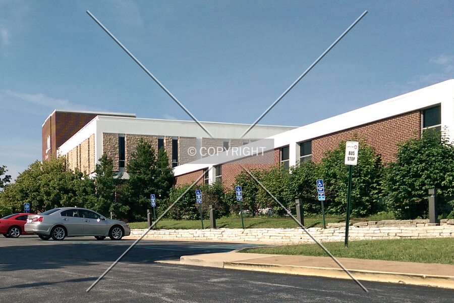 Library / Administration Building