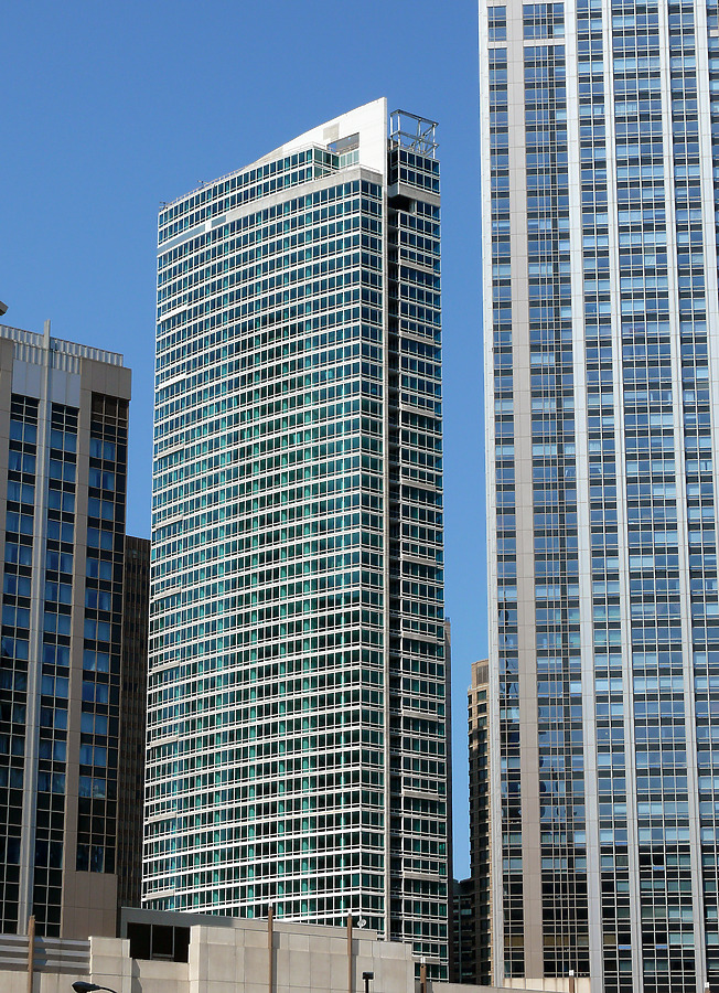 Streeter Place by B. Victor Adams