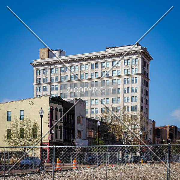 Kunkel Square by Ryan Hildebrand