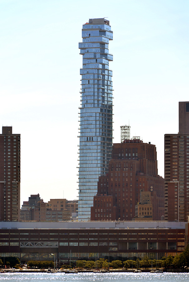 56 Leonard Street by John W. Cahill